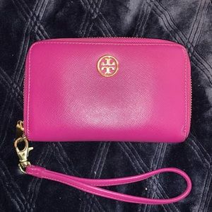 Tory Burch Wristlet
